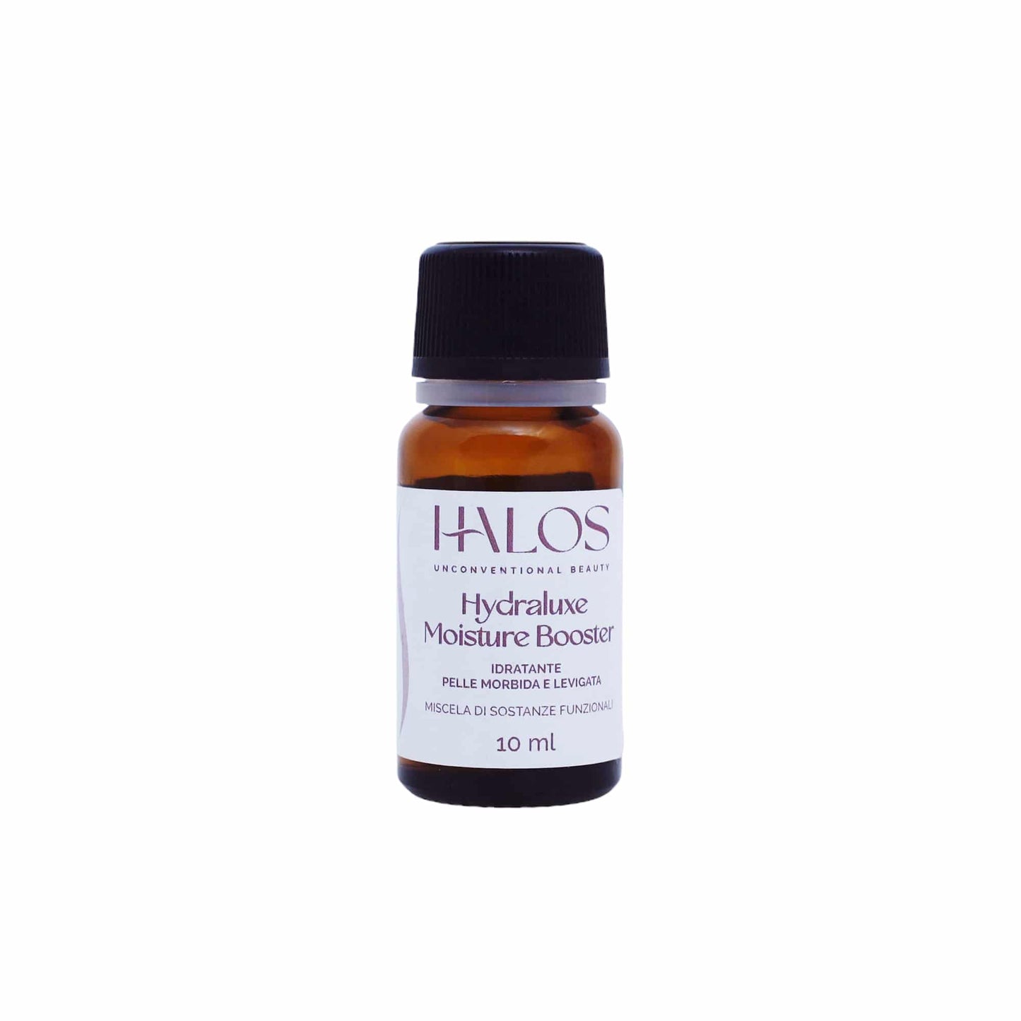 Hydralux Moisture Booster — Idratazione intensa e duratura — la pelle torna rimpolpata