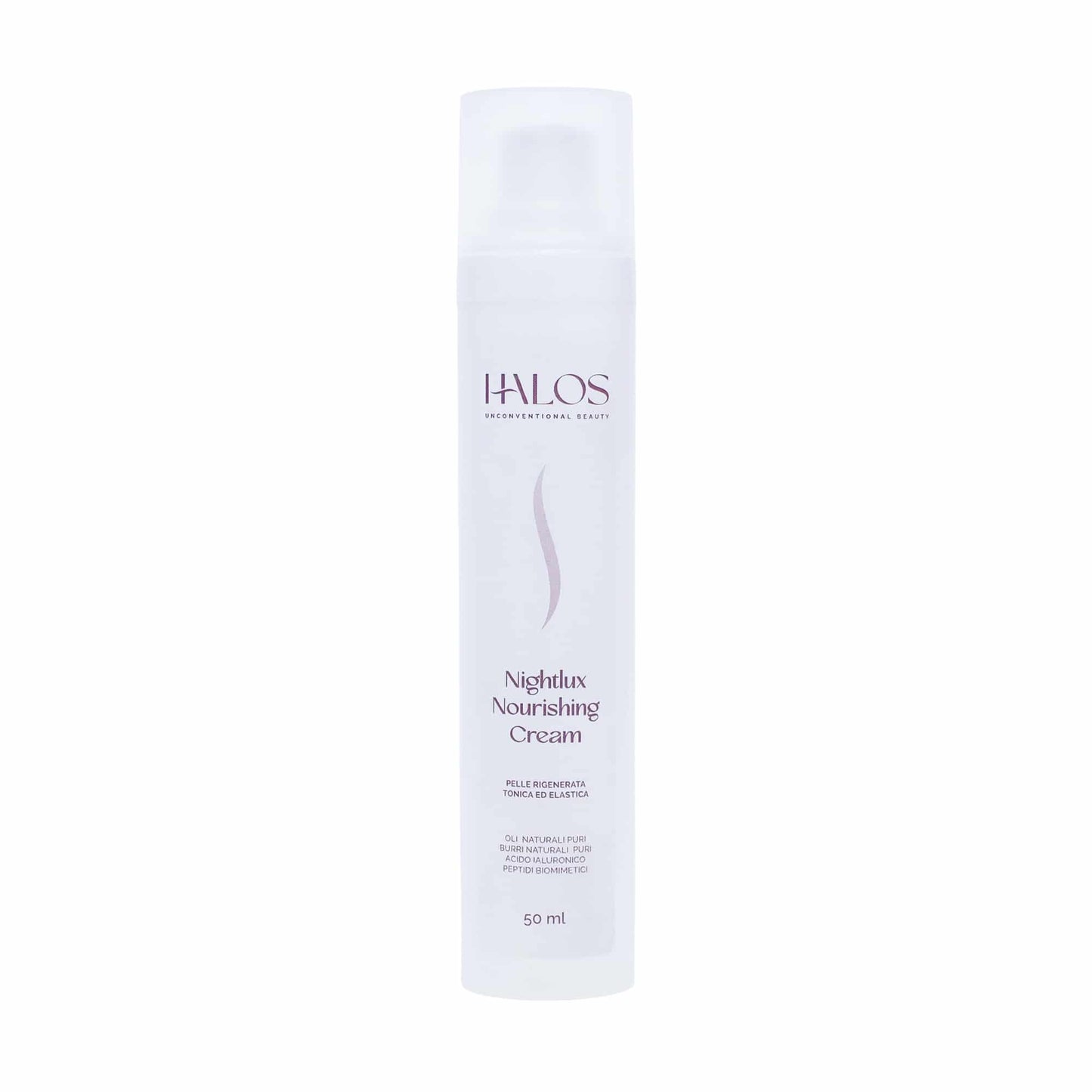 Nightlux Nourishing Cream — Nutre in profondità mentre dormi, ti svegli con una pelle trasformata