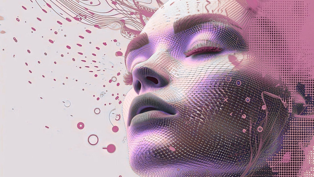 peptidi biomimetici e Pseudoalteromonas Ferment Extract - cosmetica pro-age Halos