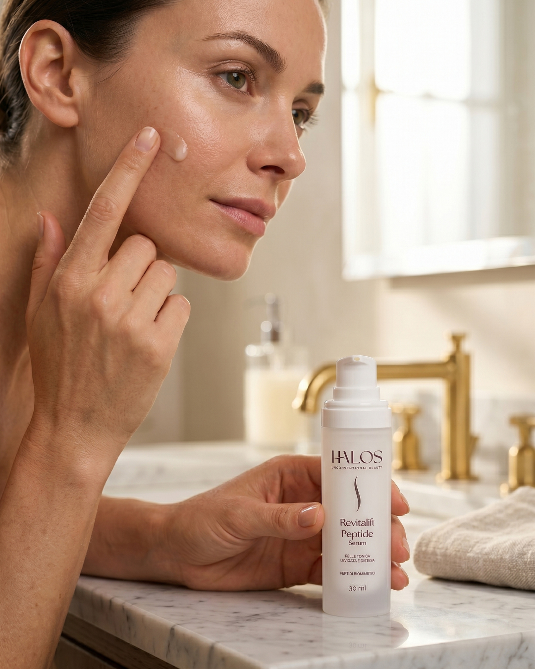 Revitalift Peptide Serum — Compatta, leviga e restituisce densità alla pelle