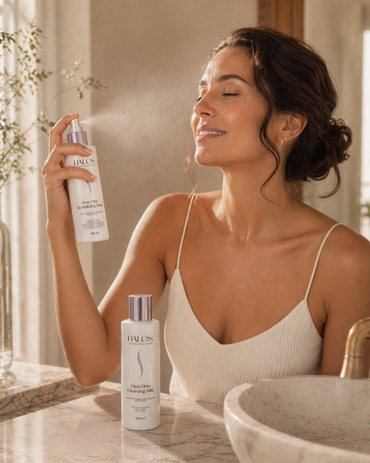 Rose Dew Revitalizing Tonic — Rivitalizza, idrata e prepara la pelle a ricevere il meglio