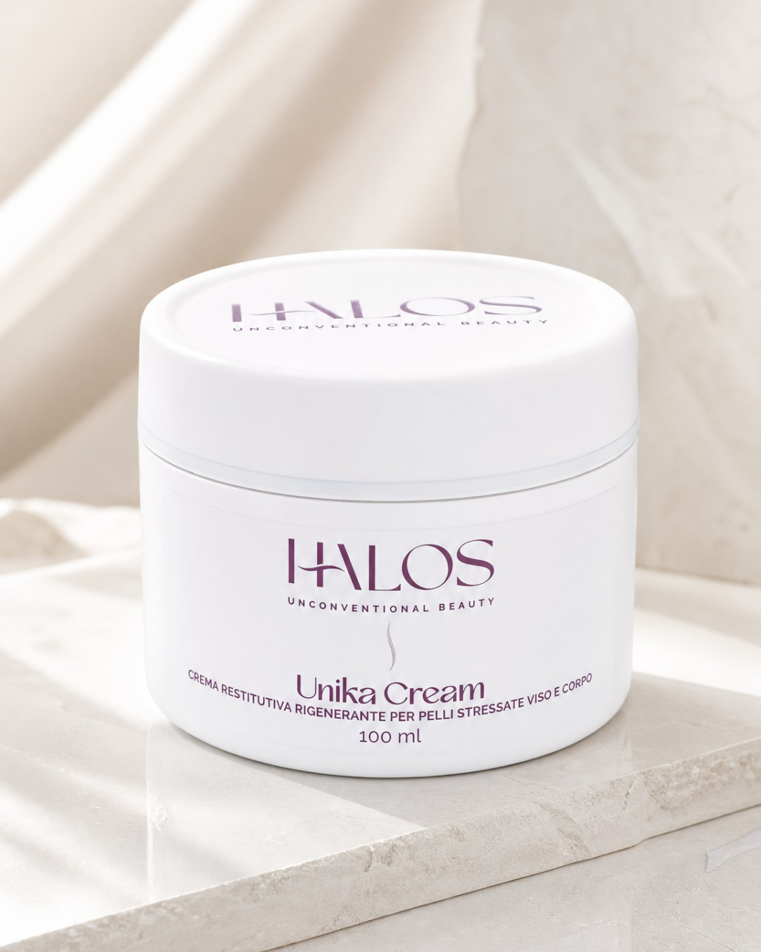 Unika Cream — Lenisce, nutre e protegge anche le pelli più sensibili e reattive