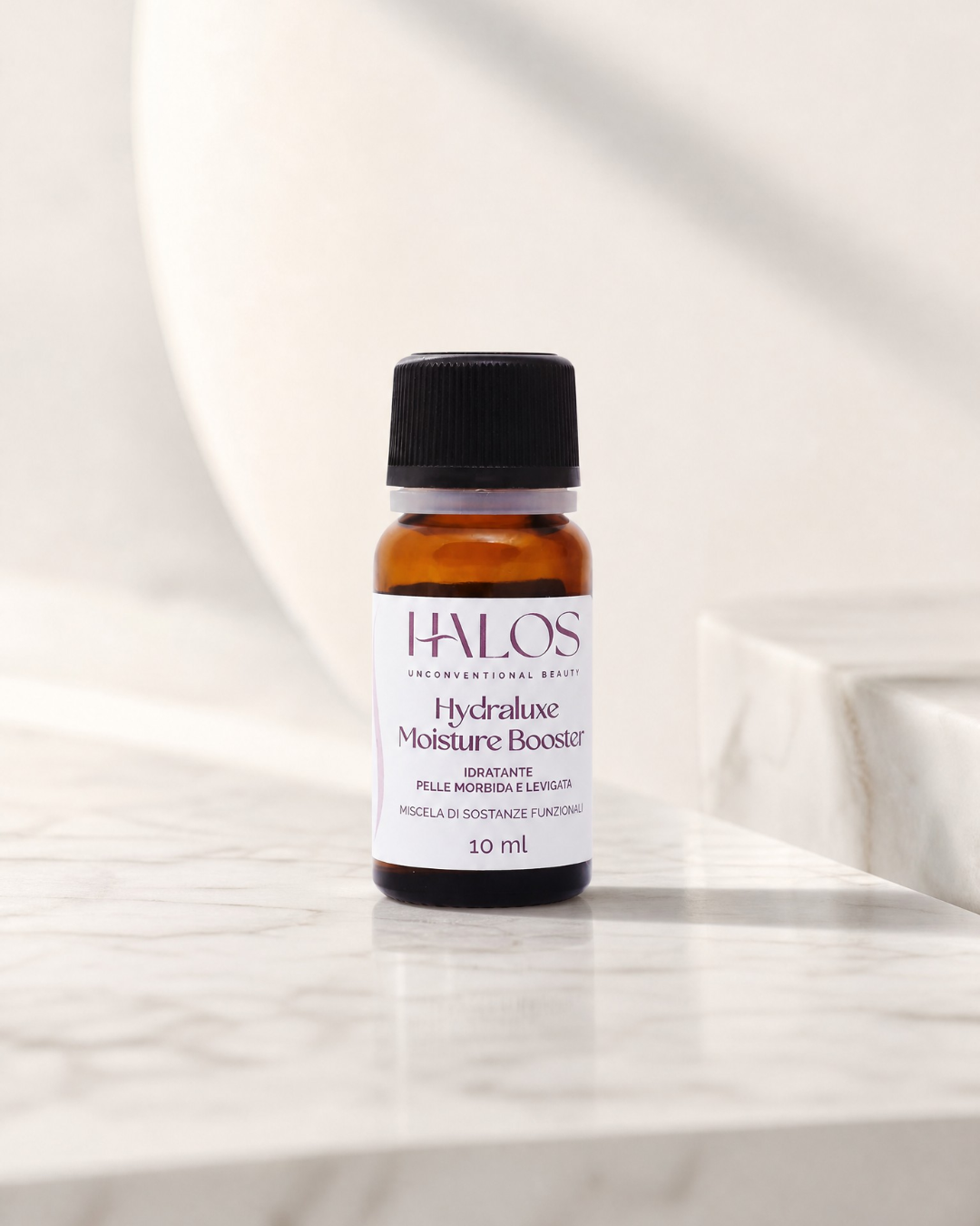 Hydralux Moisture Booster — Idratazione intensa e duratura — la pelle torna rimpolpata
