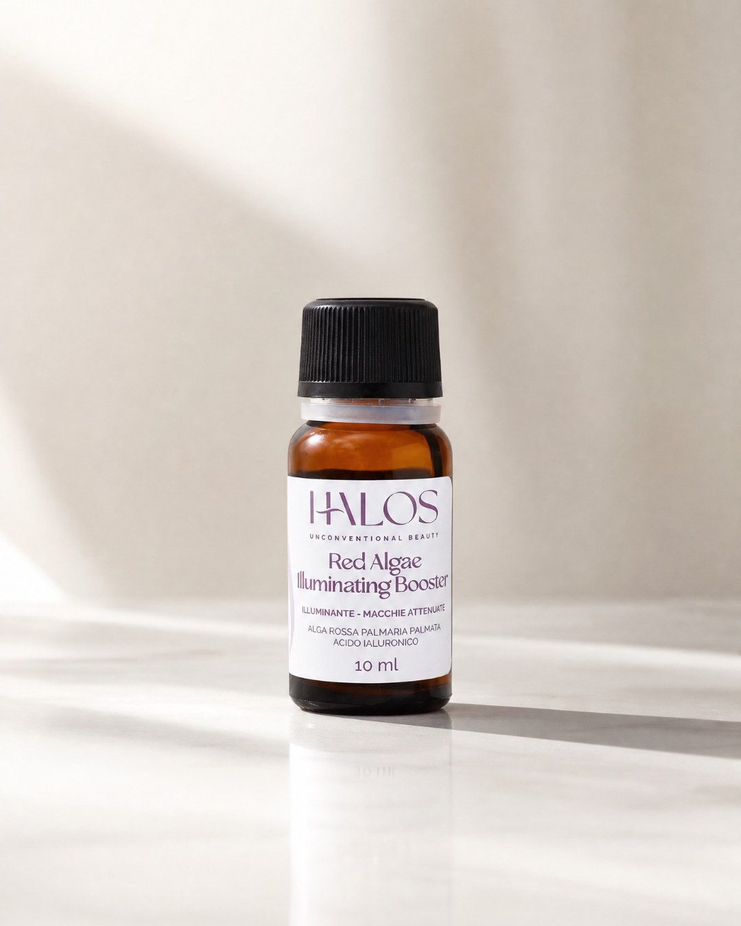 Red Algae Illuminating Booster — Uniforma l’incarnato e accende una luce naturale sulla pelle