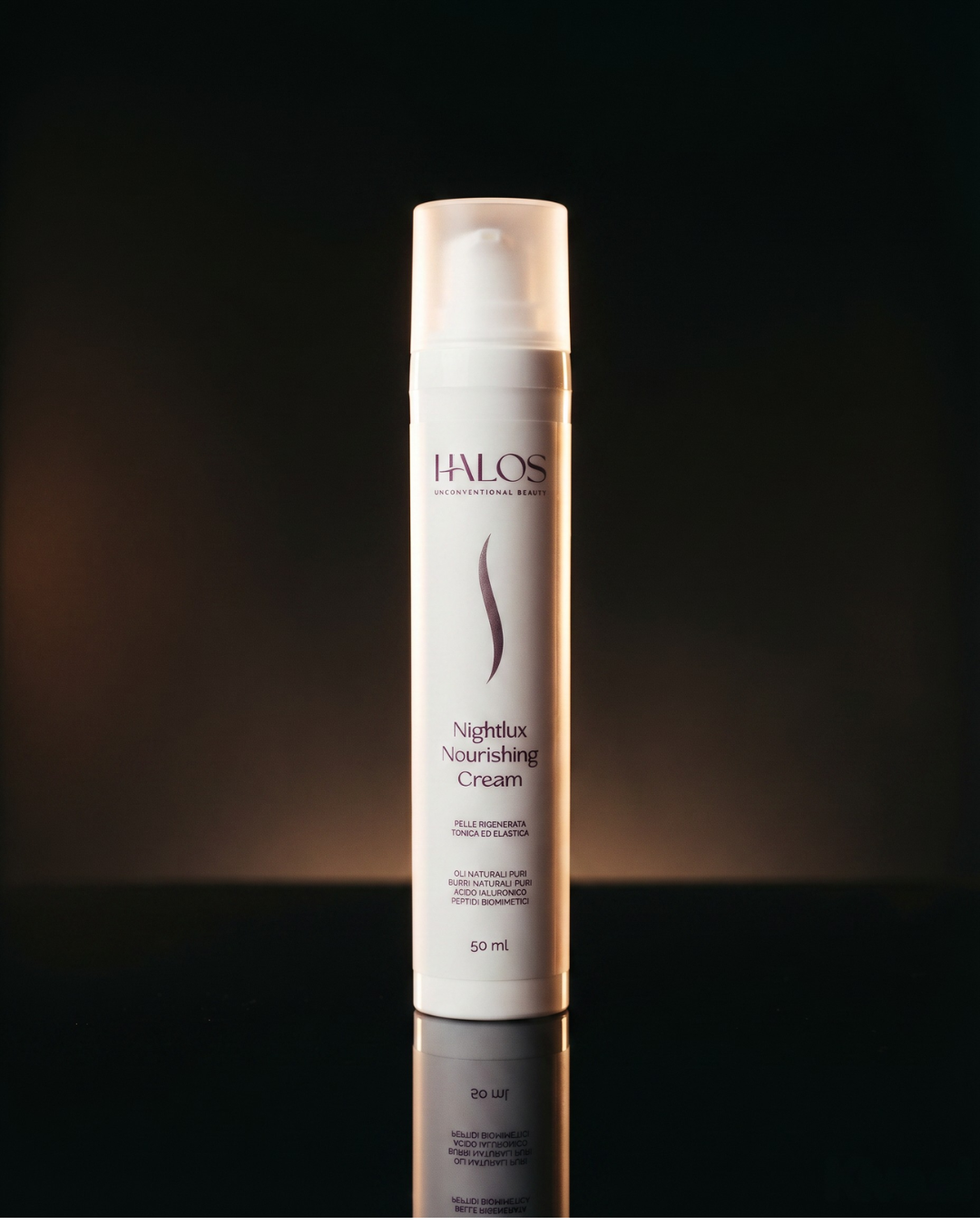 Nightlux Nourishing Cream — Nutre in profondità mentre dormi, ti svegli con una pelle trasformata