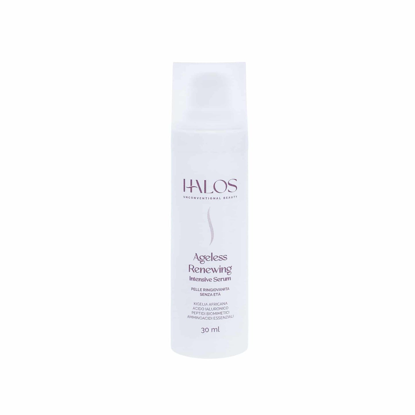 Ageless Renewing Intensive Serum — Rivitalizza, ridensifica e restituisce giovinezza visibile