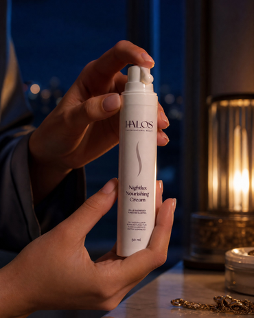 Nightlux Nourishing Cream — Nutre in profondità mentre dormi, ti svegli con una pelle trasformata