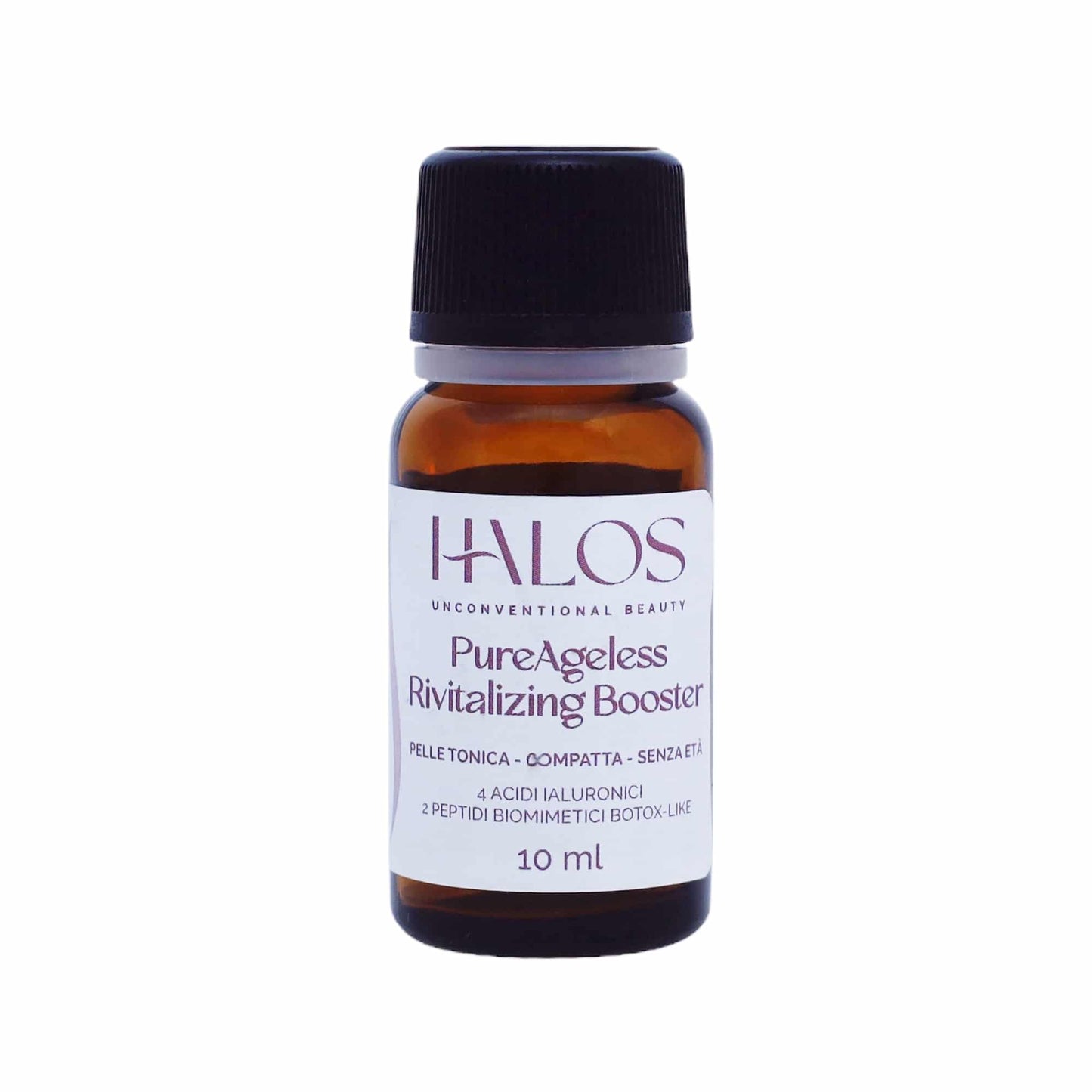 PureAgeless Revitalizing Booster — Tono, elasticità e vitalità — la pelle ritrova sé stessa